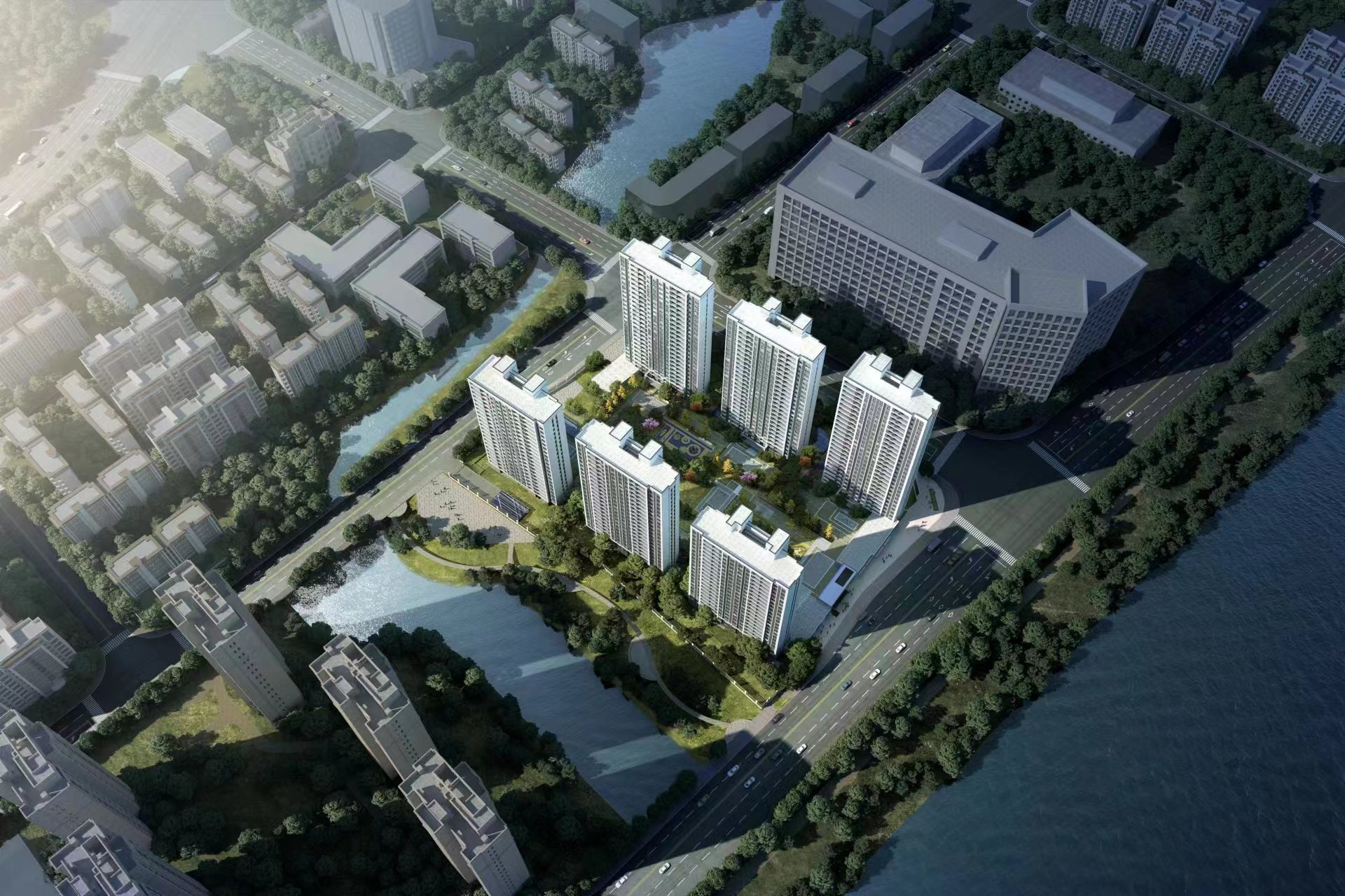 仰义街道A-11地块建设工程