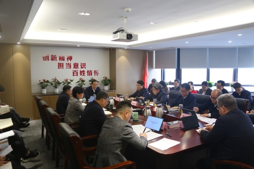 省建设厅传达学习贯彻全国“两会”和全省领导干部会议精神